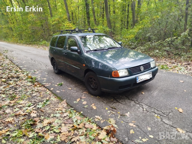 Фолксваген поло , снимка 6 - Автомобили и джипове - 52022847