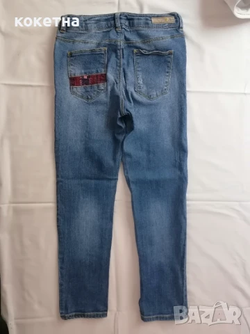 Дънки RESERVED , снимка 3 - Детски панталони и дънки - 50635560