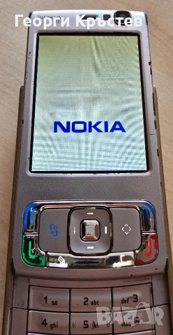 Nokia N95, снимка 15 - Nokia - 38460214