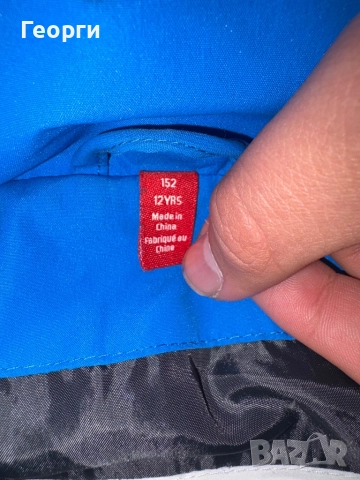 Детско скиорско яке на Lego, снимка 3 - Детски якета и елеци - 51911611