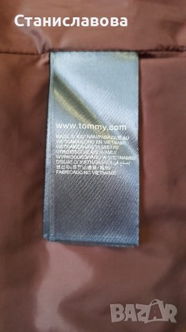 Дамско зимно яке Tommy Hilfiger , снимка 6 - Якета - 42991951
