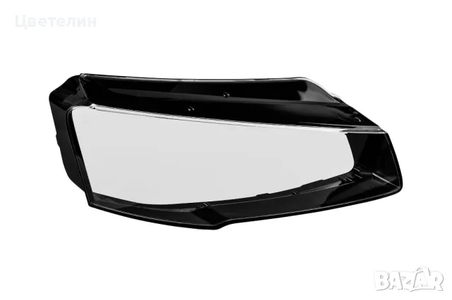 Ляво / Дясно стъкло за фар Audi А8 15-17 styklo ауди а8, снимка 2 - Части - 49818194
