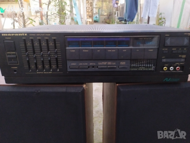 Усилвател Marantz