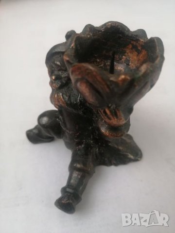 Свешник, железен. , снимка 4 - Статуетки - 26525714