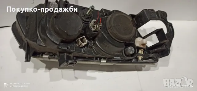 фарове за Nissan almera n16, снимка 8 - Части - 49291845