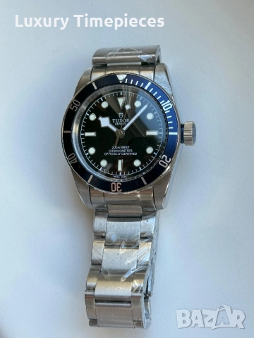 Tudor Black Bay