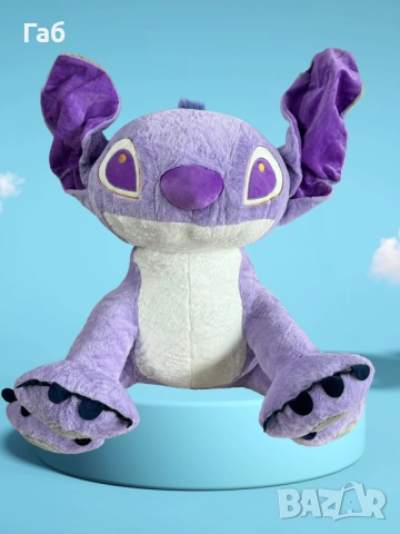 Гиганстки Стич - Stitch, снимка 4 - Плюшени играчки - 52589815