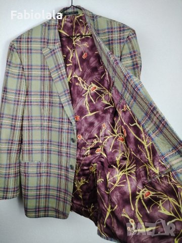 Gerano blazer 52, снимка 9 - Сака - 44069802