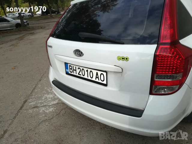 KIA-РЕГИСТРИРАНА С 6 СКОРОСТИ+ВИНЕТКА 1410251510, снимка 10 - Автомобили и джипове - 52052200