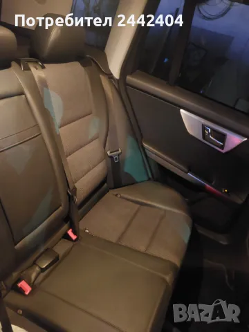 МЕРЦЕДЕС GLK 3500 ГАЗ БЕНЗИН, снимка 8 - Автомобили и джипове - 47827372