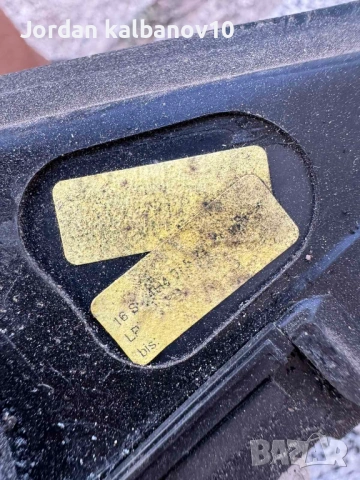 Ляво малко триъгълно задно стъкло на Ауди Audi A8 D4 H4 Long само за 80Eur., снимка 4 - Части - 53308476