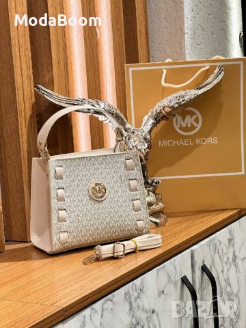 💥Michael Kors уникални дамски чанти / В 16 цвята💥, снимка 8 - Чанти - 43505479