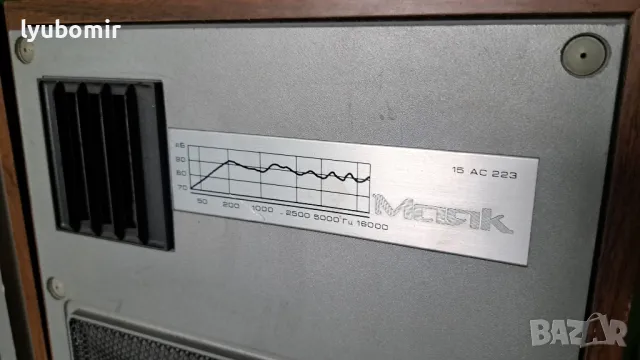 Маяк 8 ", снимка 2 - Тонколони - 49644161