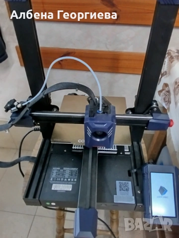 Принтер 3 D COMGROW - ANYCUBIC COBRA 2 400 W🖨️🖨️, снимка 9 - Принтери, копири, скенери - 53003529