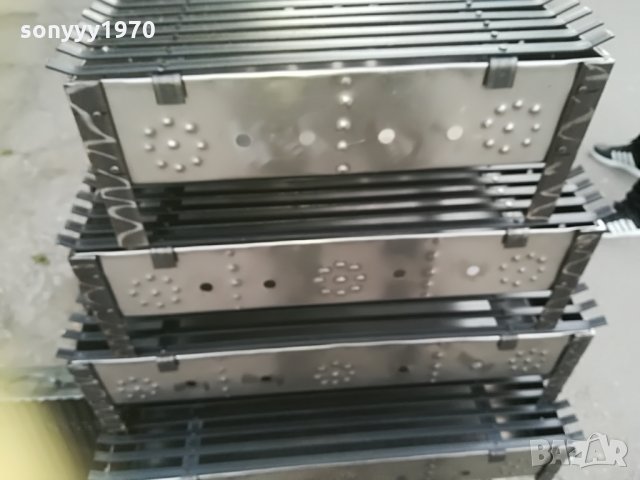 скари 4 размера-дървени въглища 0906210905, снимка 5 - Скари - 33155529