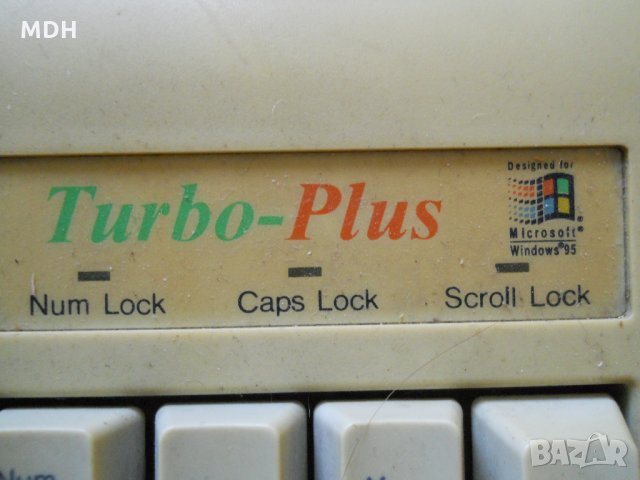 клавиатури TURBO PLUS, снимка 2 - Клавиатури и мишки - 27220284