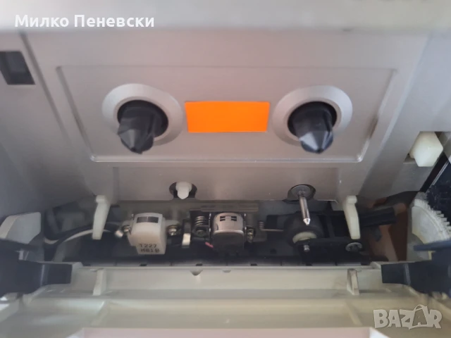 NORDMENDE CD 1050 HI FI STEREO CASSETTE DECK., снимка 4 - Декове - 51372911