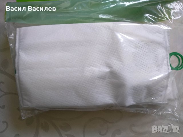 6 бр. торбички за прахосмукачка Vorwerk Kobold VK140, VK150, снимка 5 - Прахосмукачки - 26542614