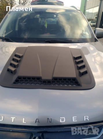 Действащ въздуховод, въздухозаборник преден капак Д/Ш/В - 62/60/70 см., снимка 5 - Аксесоари и консумативи - 52455225