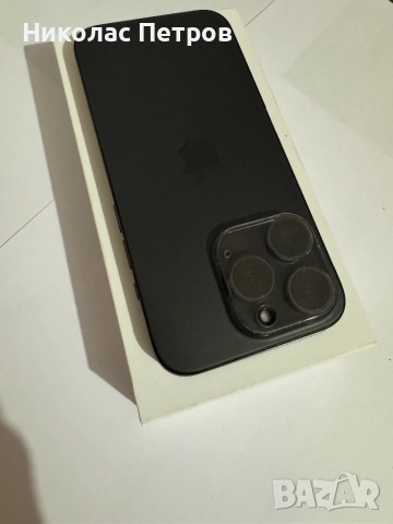 Iphone 15 pro 128GB, снимка 3 - Apple iPhone - 52770950