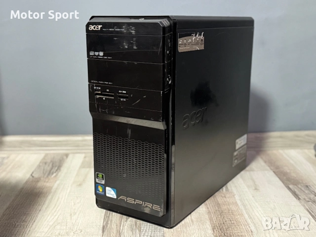 Настолен Компютър 8RAM/500GB/Intel/Nvidia, снимка 2 - За дома - 53441014