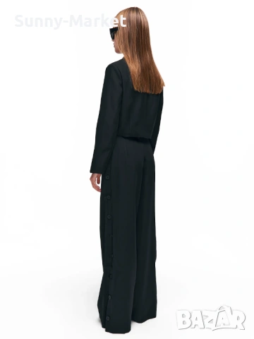 Дамско късо сако, снимка 3 - Сака - 53507442