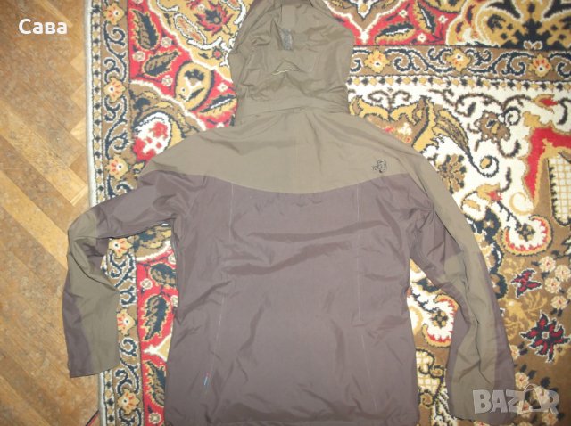 Яке пролет, есен DIDRIKSONS   дамско,М, снимка 3 - Якета - 26751334