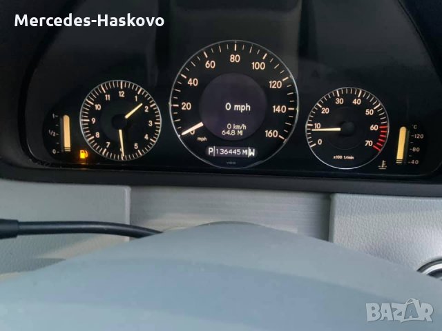 Mercedes-Benz CLK320 , снимка 8 - Автомобили и джипове - 33068376