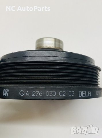 Демпферна шайба за MERCEDES Мерцедес W205 AMG C43 3.0 367 коня OM276.823 A2760300203 2018, снимка 5 - Части - 43569558