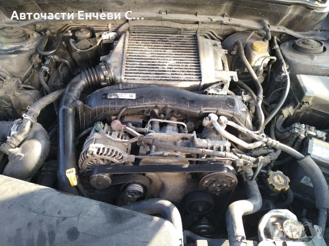 Субаро Форестър Subaru Forester дизел на части, снимка 7 - Автомобили и джипове - 39776693