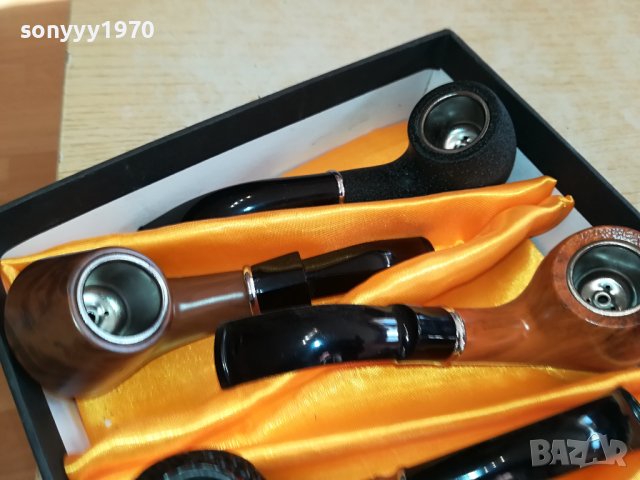 ЛУЛИ НОВИ ЛУЛИ ЗА ПУШЕНЕ КОЛЕКЦИЯ 1101241813, снимка 12 - Лули - 43763956