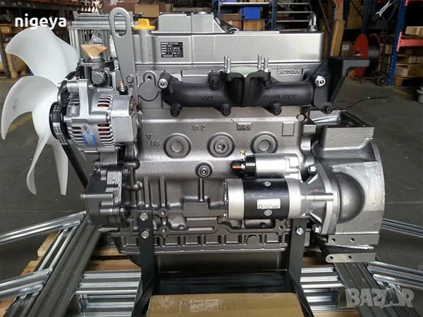 Резервни части за двигатели на строителна и селскостопанска техника, снимка 5 - Части - 9973761