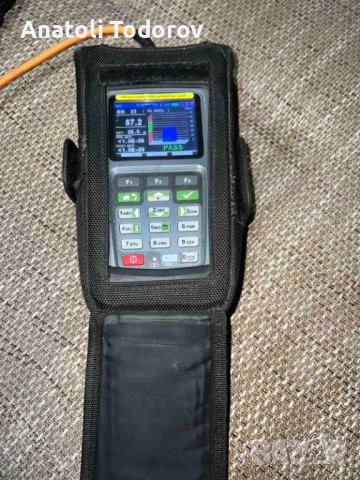 ПРОМОЦИЯ Само Сега - QAM АНАЛИЗАТОР С ЦВЕТЕН ДИСПЛЕЙ DS2460Q DEVISER, снимка 4 - Друга електроника - 40697830