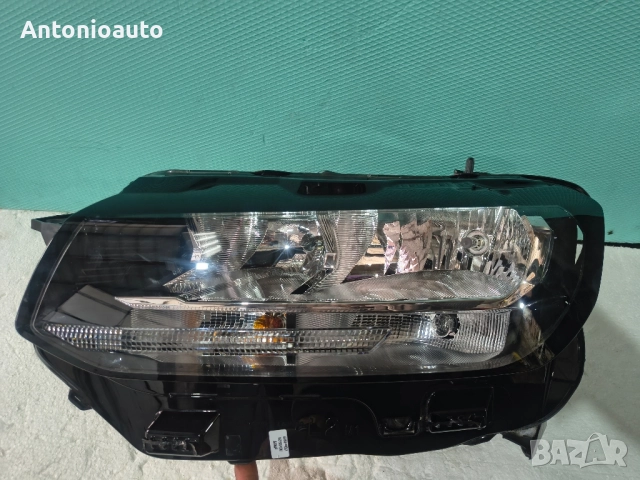 Фар Peugeot Partner ляв Фар Berlingo/Фар Fiat Doblo Фар Партнер 9854041380 