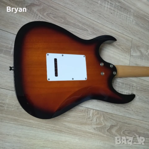 Ibanez GRG140 & Ibanez Gio GRX70QA-TRB ел.китари, снимка 9 - Китари - 50699210