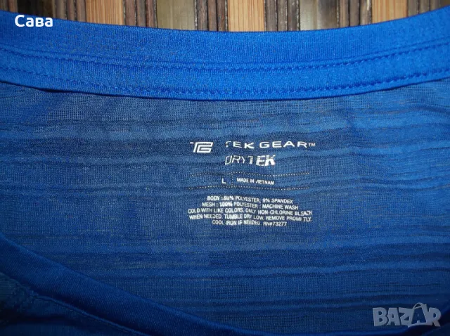 Тениски TEK GEAR,ENERGETICS  дамски,Л-ХЛ, снимка 2 - Тениски - 50101375