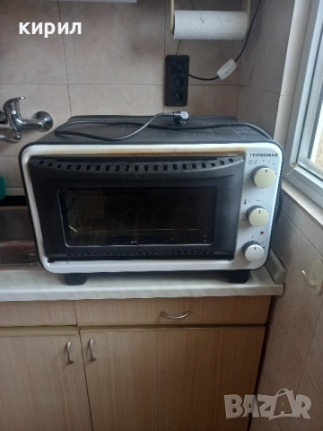 малка фурна термомакс