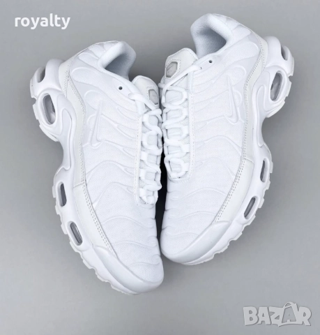 Nike Shox TL White мъжки маратонки 