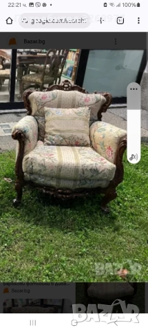 ТАПИЦЕР , снимка 11 - Дивани и мека мебел - 52520002