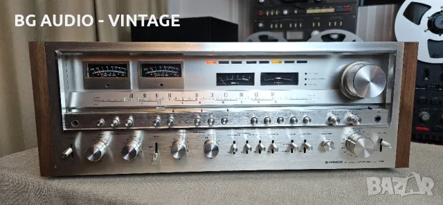 PIONEER SX-1980 Стерео ресийвър