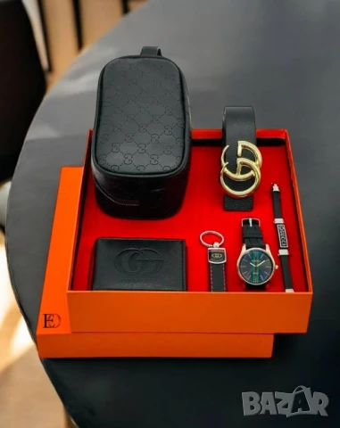 подаръчни комплекти Nike lacoste gucci christian dior louis vuitton , снимка 8 - Подаръци за мъже - 50731617