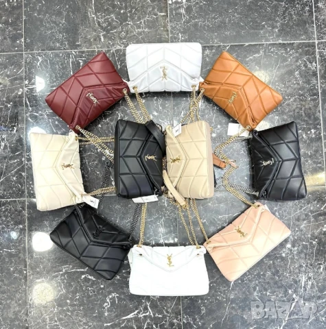 чанти Yves saint laurent ➡️28cm⬆️18cm 🌟, снимка 7 - Чанти - 51396116