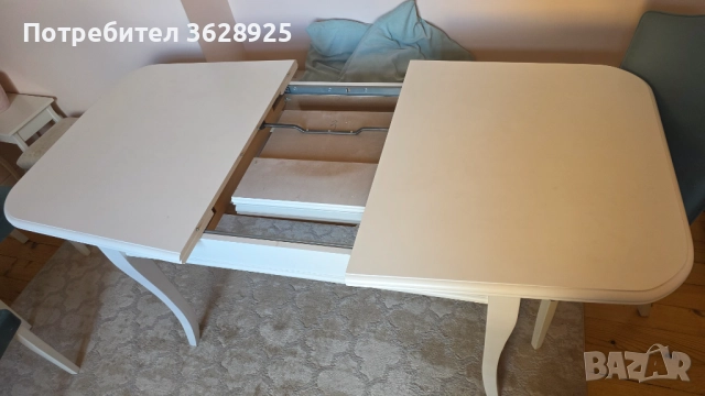 Маса Трапезна и столове 