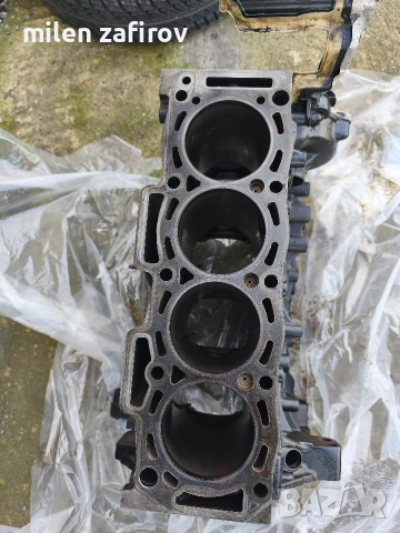 двигател на части за Пежо боксер,джънпер 2.0blue HDI 131ks, снимка 3 - Бусове и автобуси - 52805906