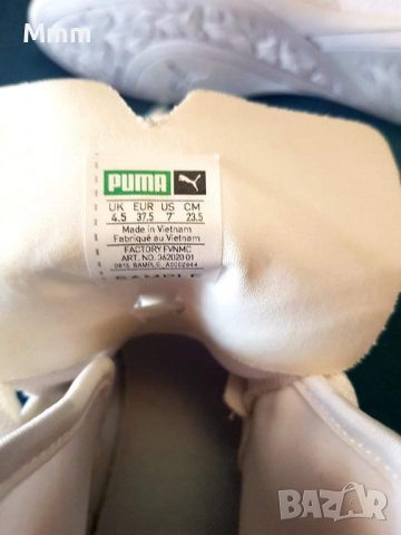 Кецове Адидас и Пума #37. 5, снимка 6 - Кецове - 36812541