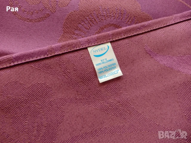 Покривка Nydel 155 х 250 см, снимка 9 - Покривки за маси - 50738678