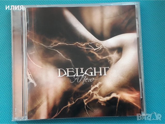 Delight – 2CD)(Gothic Metal), снимка 3 - CD дискове - 42950682