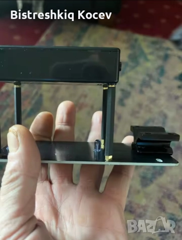 хронограф , снимка 6 - Въздушно оръжие - 52918710