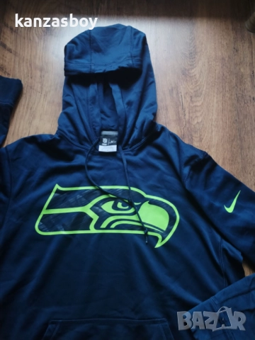 nike - страхотно мъжко горнище M, снимка 2 - Спортни дрехи, екипи - 52997273