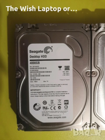 Дискове Втора употреба , снимка 2 - Твърди дискове - 53375572